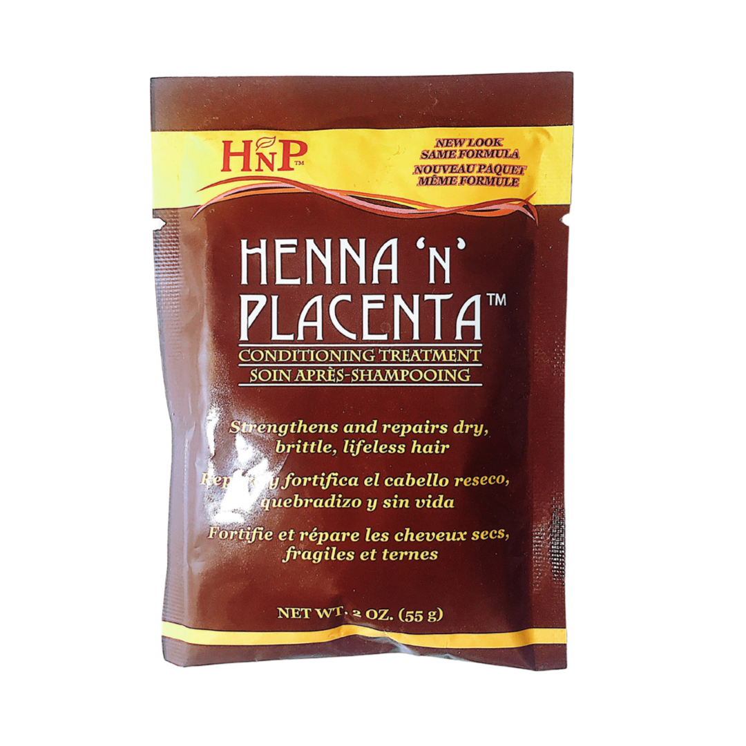 HnP Henna N Placenta Conditioning Treatment