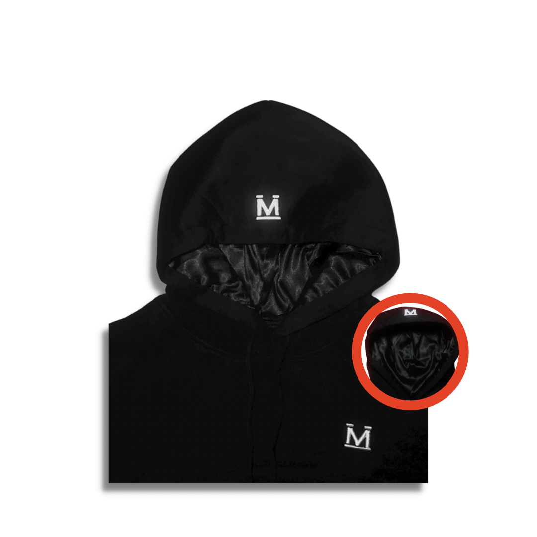 Emperor Satin Lined Hoodie