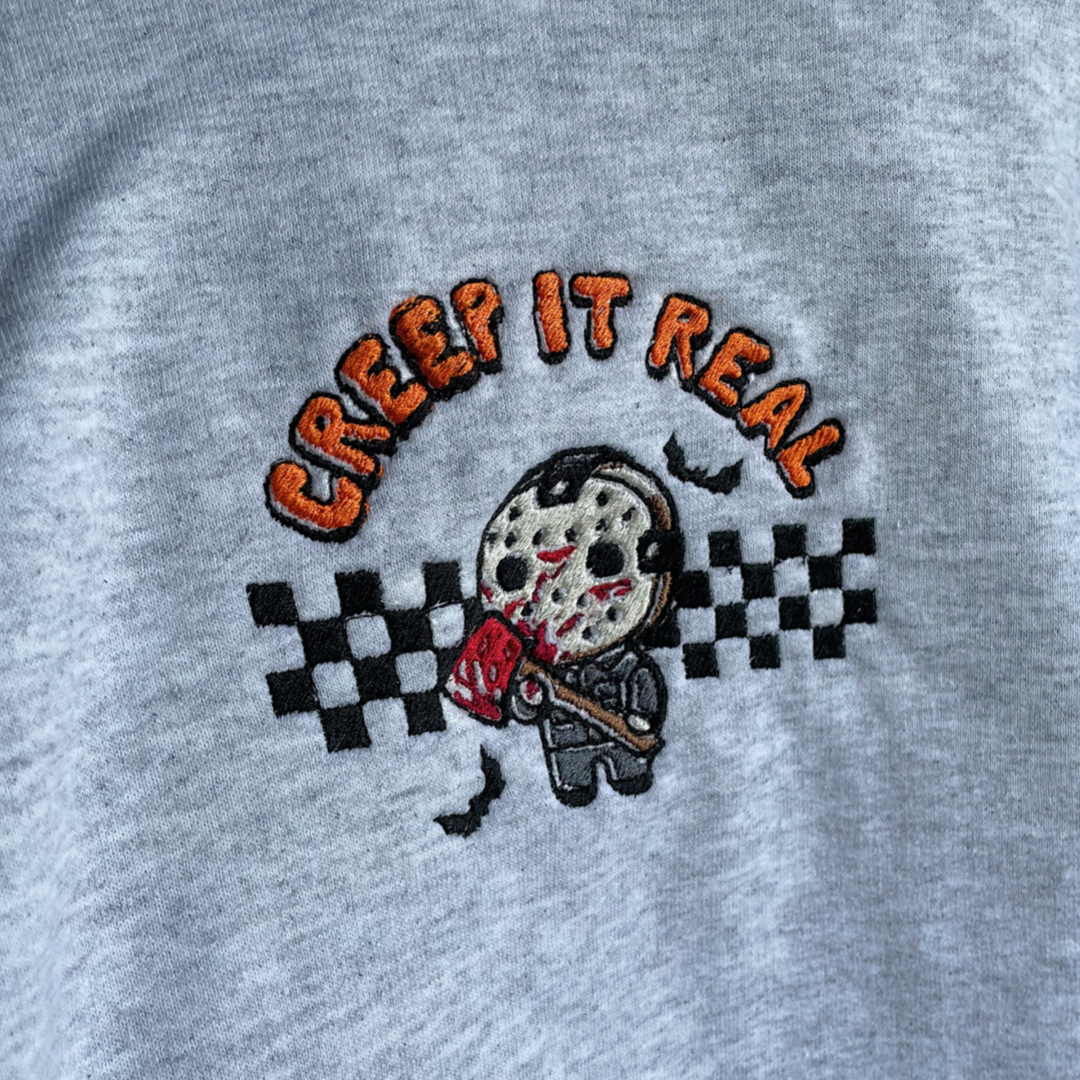 Creep it Real