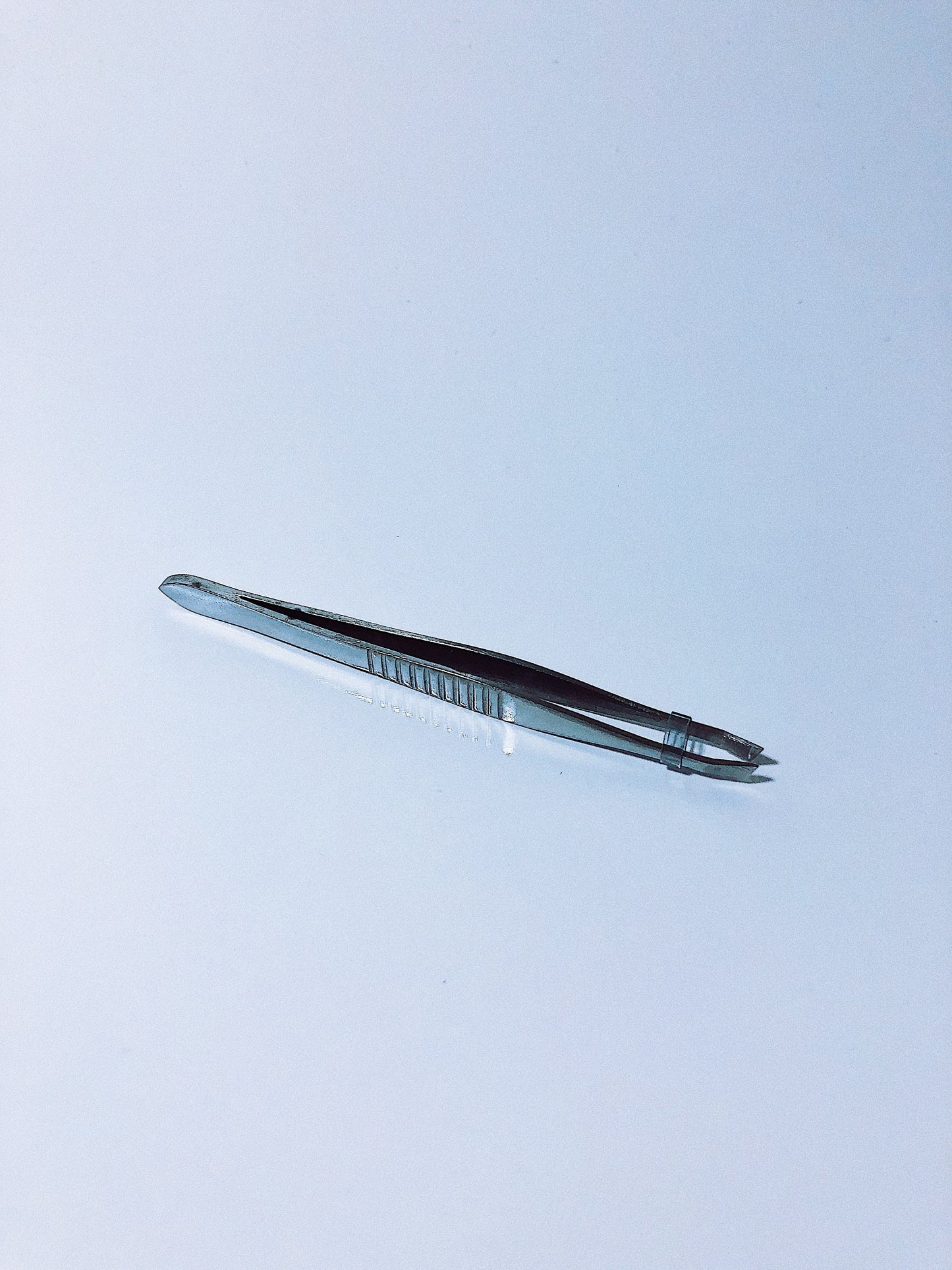 Tweezer Cuticle Nipper
