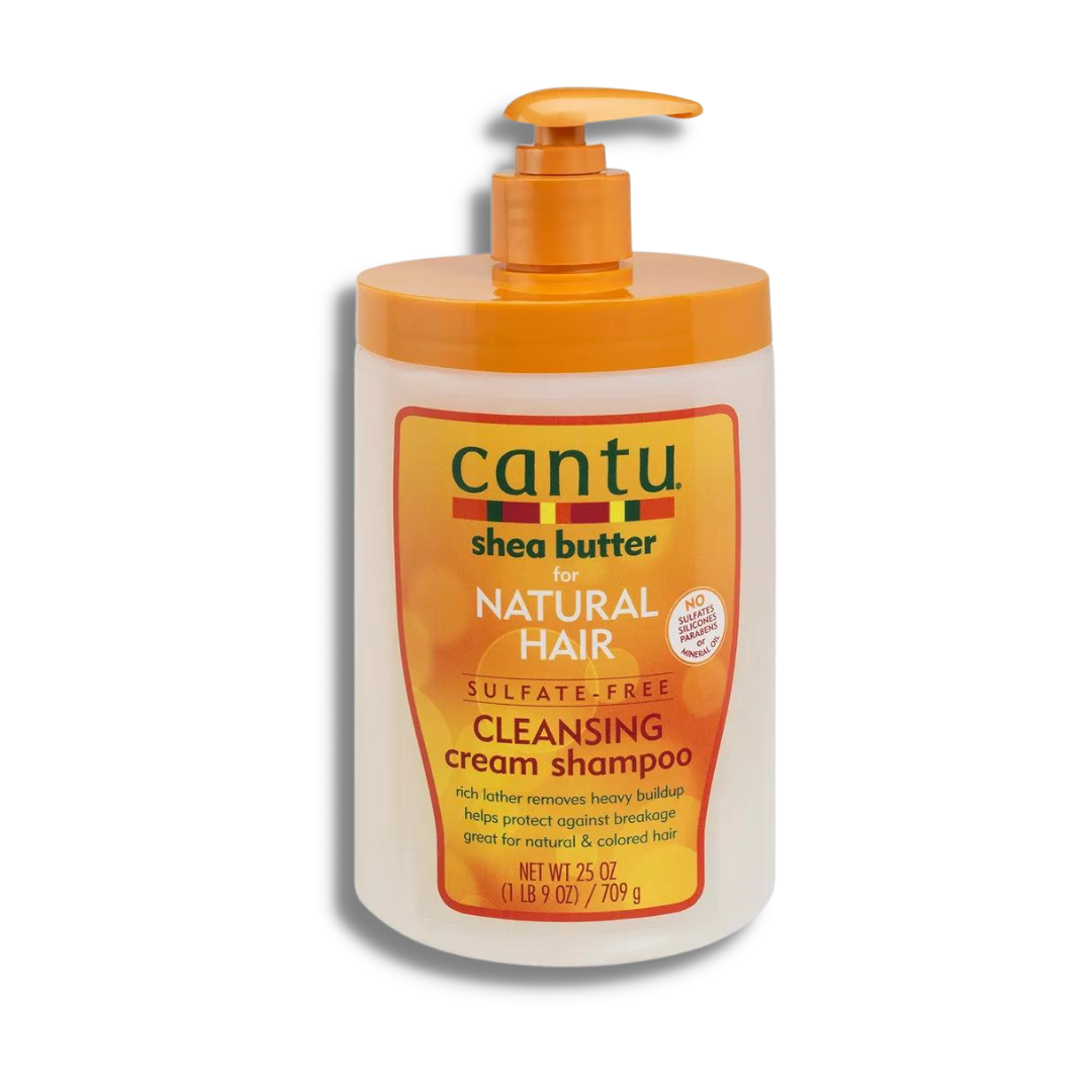 Cantu Shea Butter Cleansing Cream Shampoo