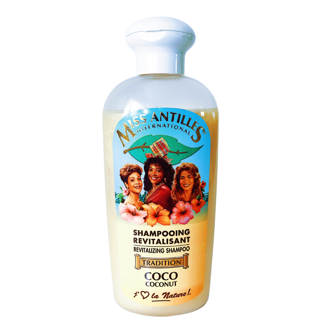 Miss Antilles Revitalizing Shampoo Coco Coconut