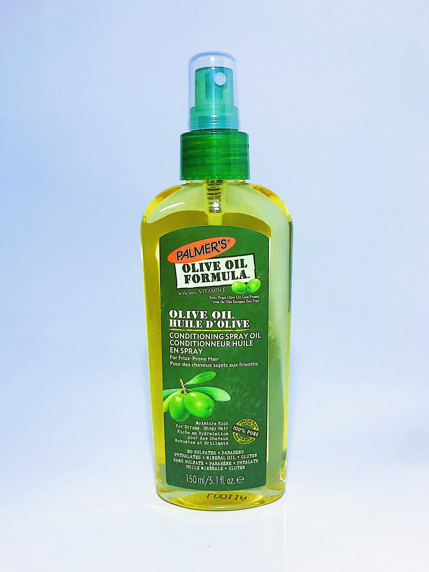 Palmer's Olive Oil Conditioning Spray Oil