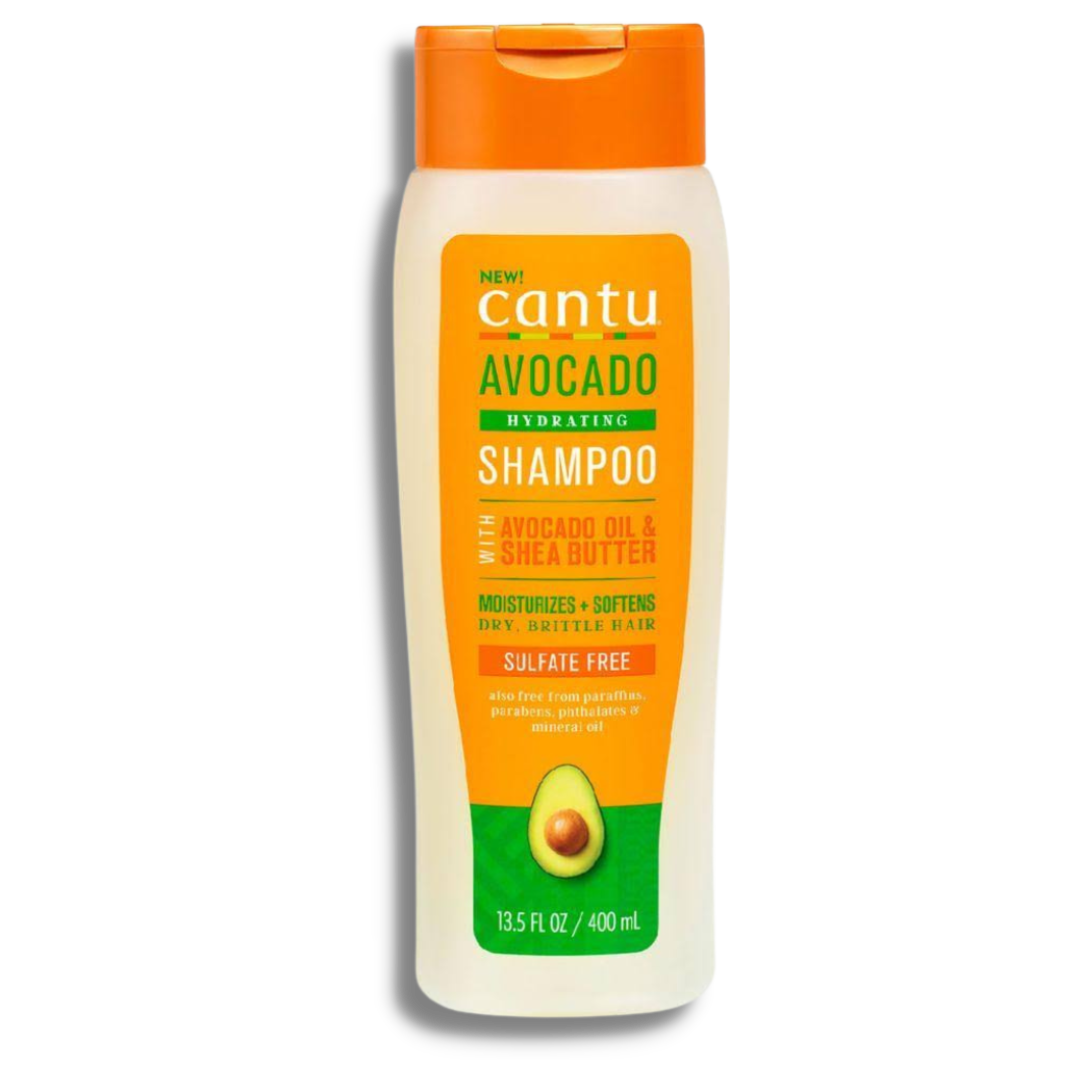 Cantu Avocado Hydrating Shampoo