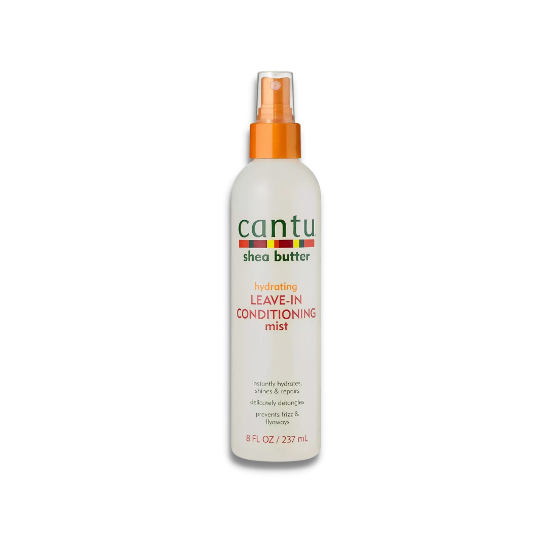 Cantu Shea Butter Hydrating Leave-In Conditioning Mist