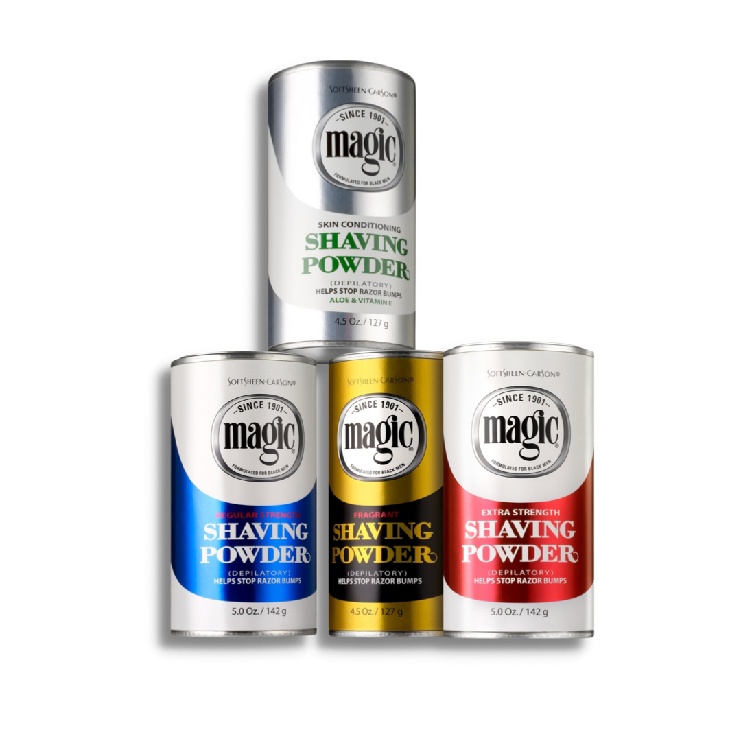 Magic Shaving Powder(4 types)