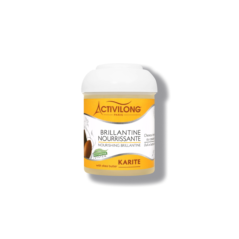 Activilong Brillantine Nourissante Karite