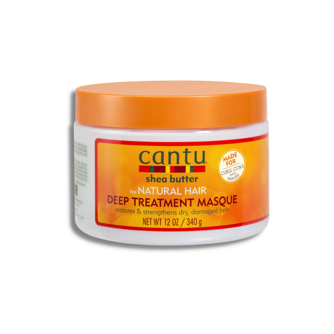 Cantu Shea Butter Deep Treatment Masque