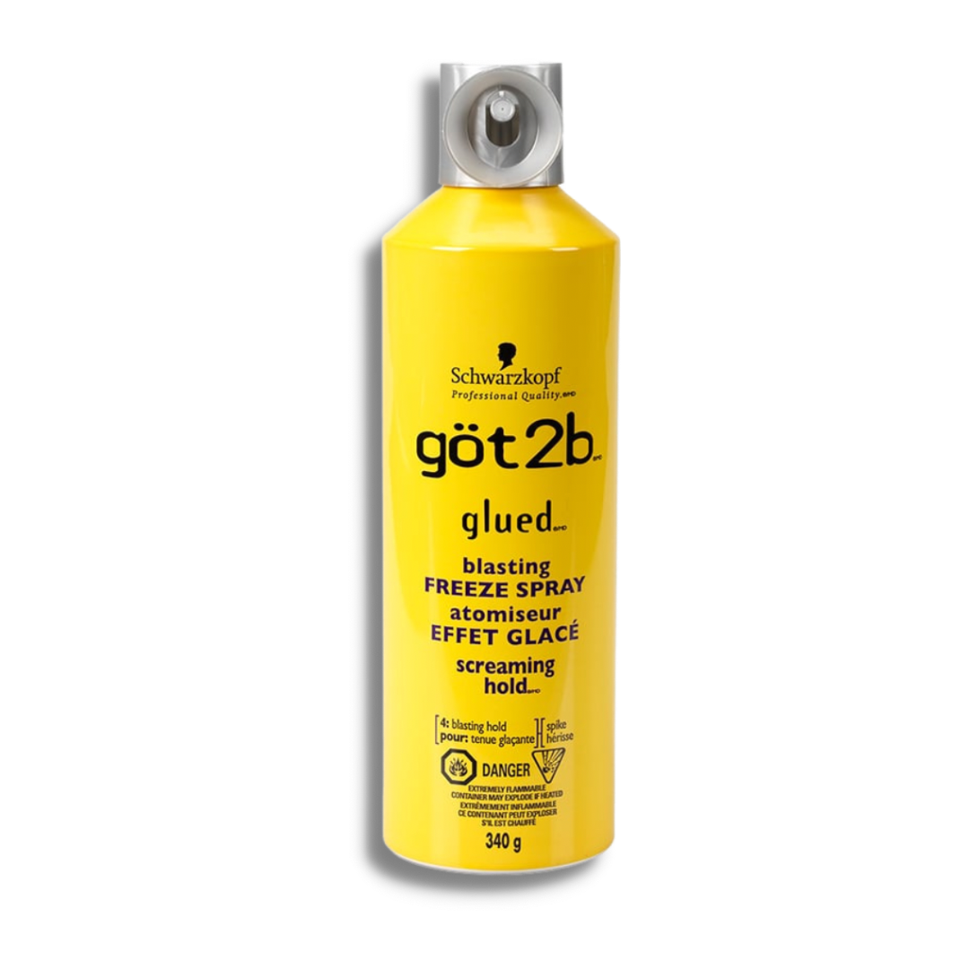 Got2b Glued Blasting Freezing Spray