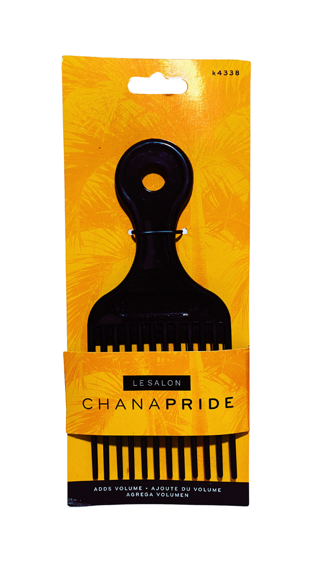 Le Salon Chana Pride Afro Pik Comb