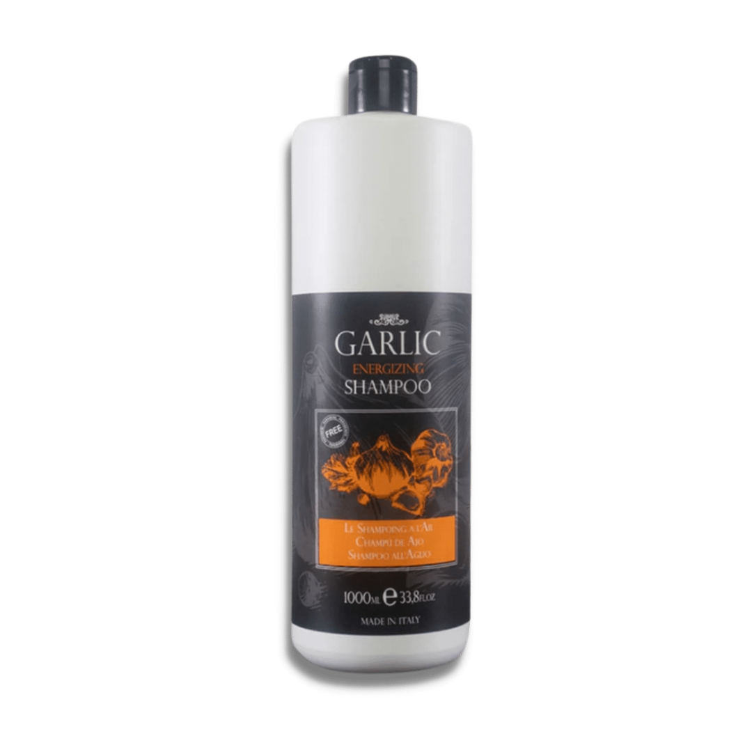 Garlic Energizing Shampoo Faipa Cosmetics