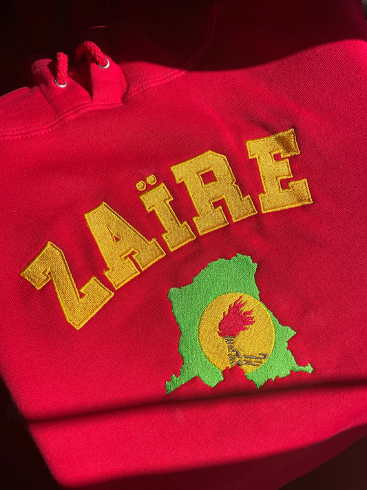 Zaire Hoodie