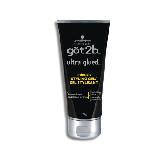Got2B Ultra Glued Invincible Styling Gel