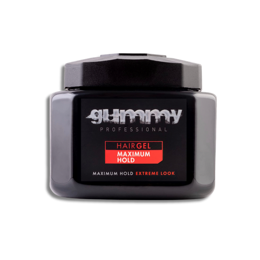 Gummy Professional Hair Gel Maximum Hold 700ml