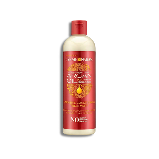 Creme Of Nature Argan Oil Intensive Conditioning Treatment