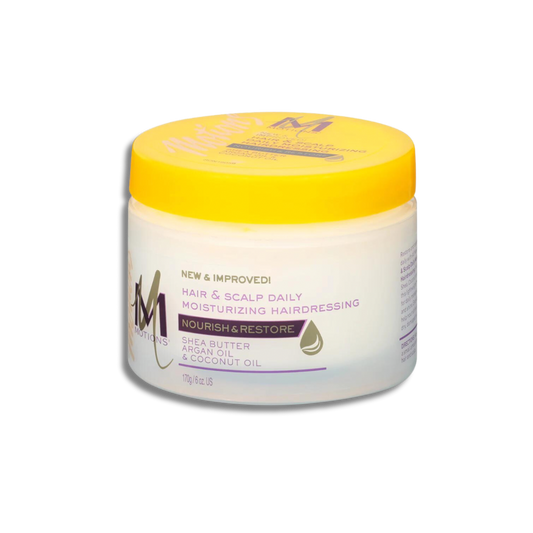 Motions Hair & Scalp Daily Moisturizing Hairdressing