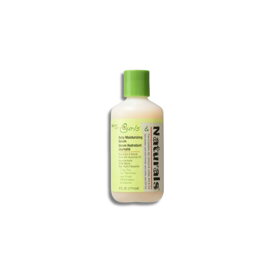 Curls and Naturals Daily Moisturizing Serum Biocare Labs