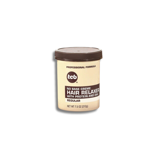 Tcb Hair Relaxer Regular No Base Creme