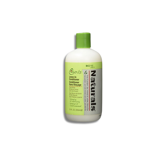 Curls and Naturals Leave-In Conditioner Biocare Lans