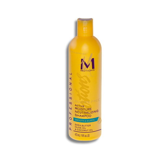 Motions Professional Moisture Neutralizing Shampoo Smooth & Silken