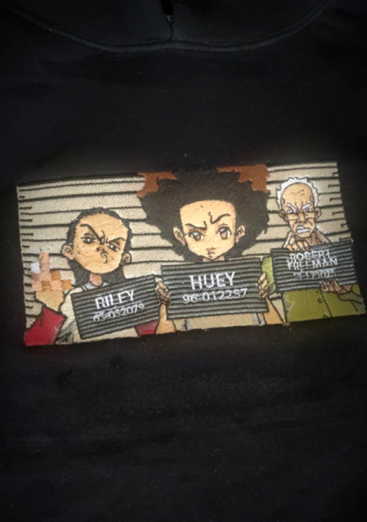 Boondocks Hoodie