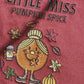 Little Miss Pumpkin Spice
