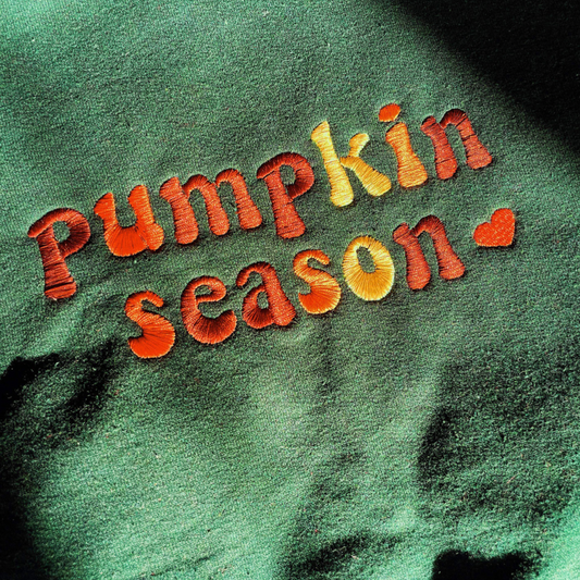 Pumpkin Season