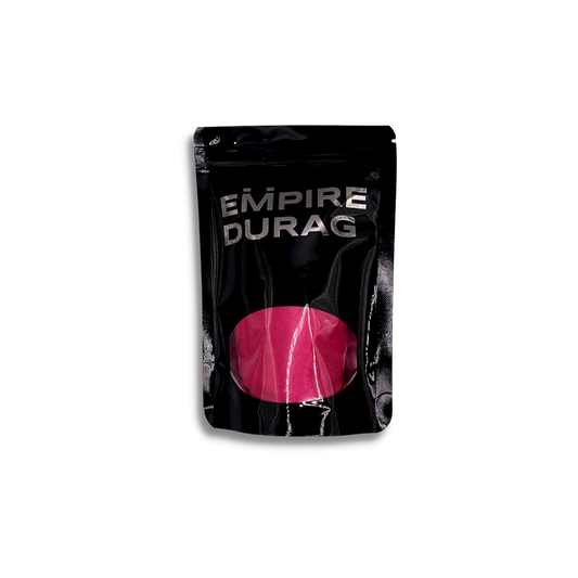 Fuchsia Satin Empire Durag