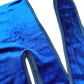 Royal Blue Velvet Durag