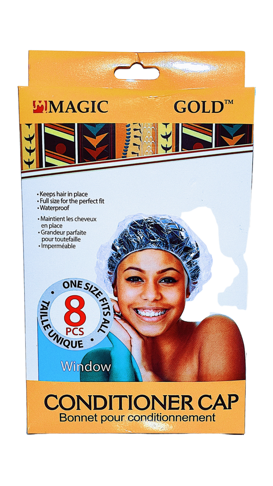 Magic Gold Conditioner Cap 8 pcs