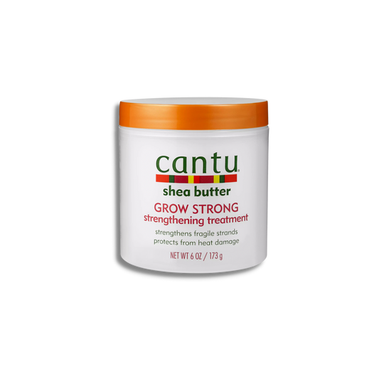 Cantu Shea Butter Grow Strong Strengthening Treatment