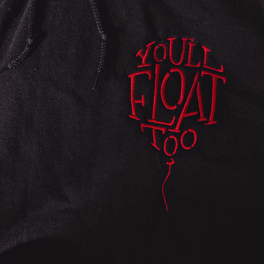 You’ll Float Too