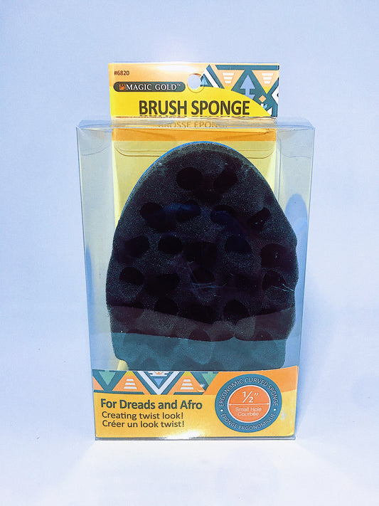 Magic Gold Brush Sponge #6820