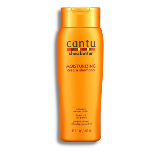 Cantu Shea Butter Moisturizing Cream Shampoo