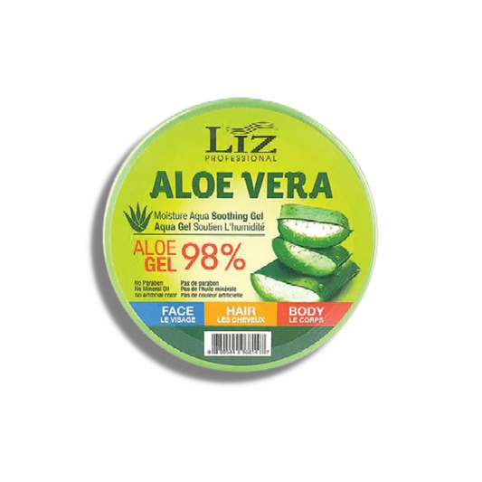 Liz Aloe Vera Moisture Aqua Soothing Gel 16.9oz