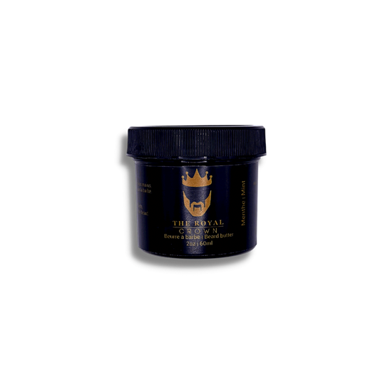 The Royal Crown Beard Butter