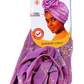 Magic Gold Flower Turban