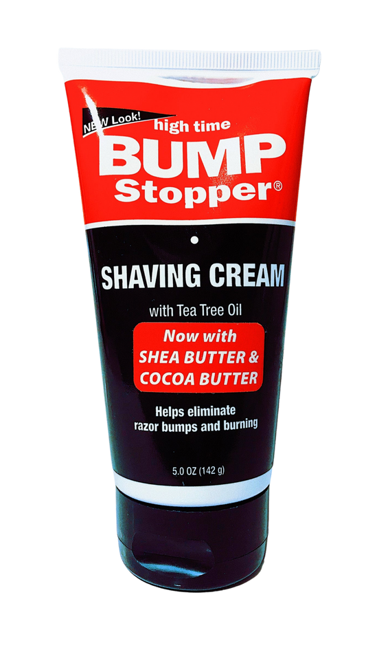 Bump Stopper Shaving Cream
