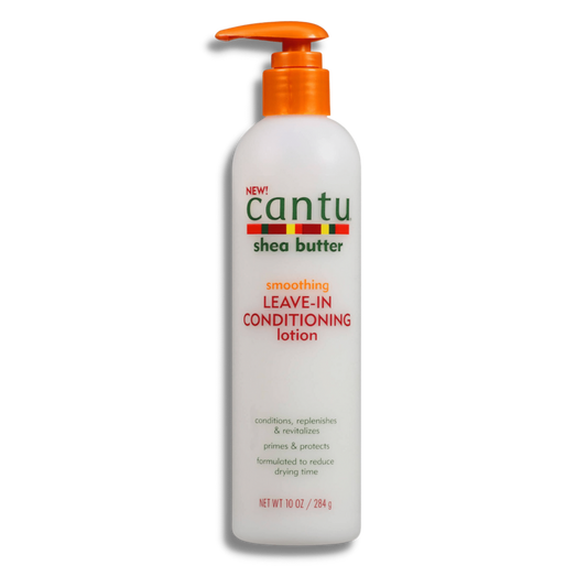 Cantu Shea Butter Smoothing Leave-In Conditioning Lotion