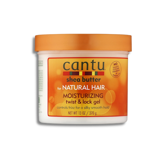 Cantu Shea Butter Moisturizing Twist & Lock Gel