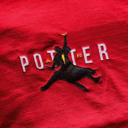 Harry Potter Air Quidditch