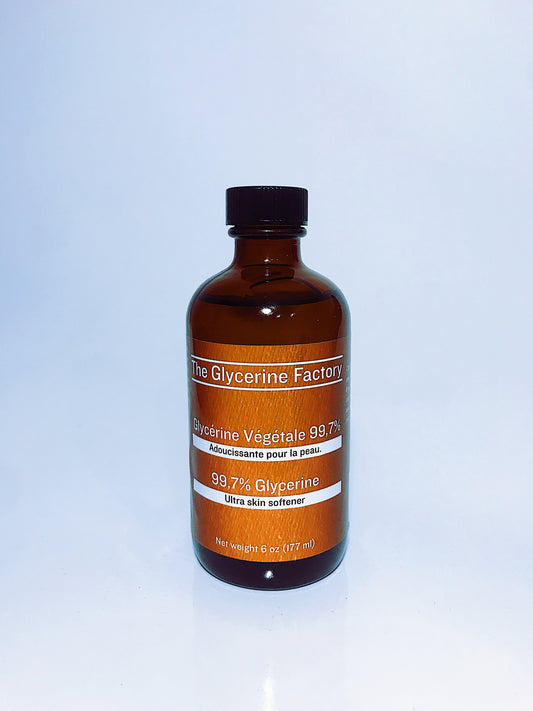 The Glycerine Factory 99,7% Glycerine