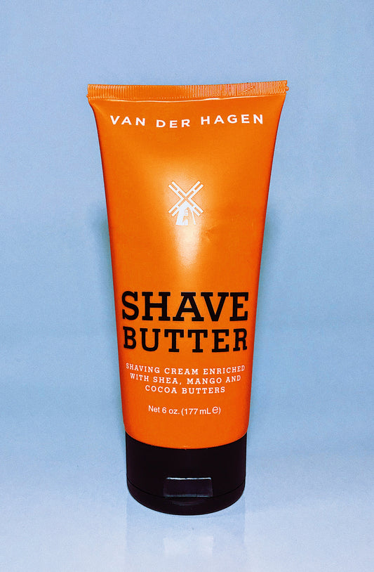 Van Der Hagen Shave Butter