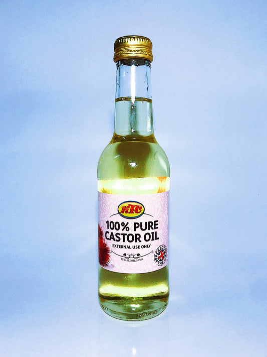 KTC 100% Pure Castor Oil
