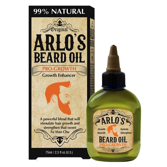 Original Arlo’s Beard Oil Pro-Growth Growth Enhancer