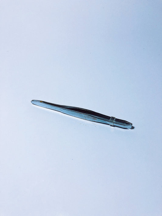 Tweezer Cuticle Nipper