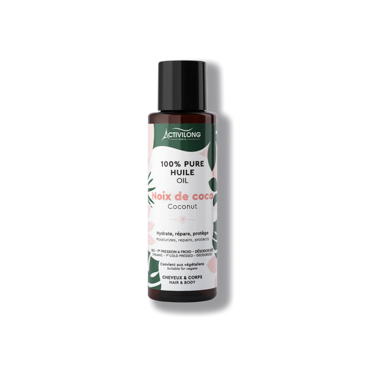 Activilong Coconut Oil 100% Pure