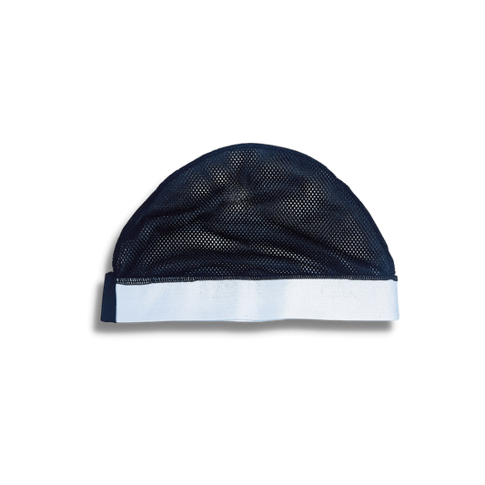 Mesh Wave Cap