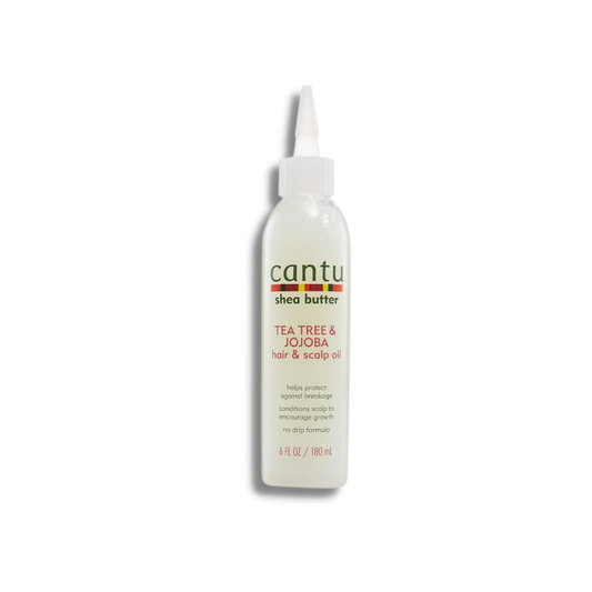 Cantu Tea Tree & Jojoba Hair & Scalp Oil