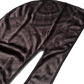 Y2K Heart Durags Black/Red Pattern
